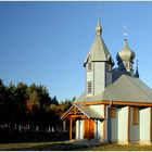 Orthodoxen Kirche in Szastaly