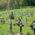 Orthodoxer Gottesacker in Richis - Reichesdorf