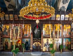 orthodoxes interieur...