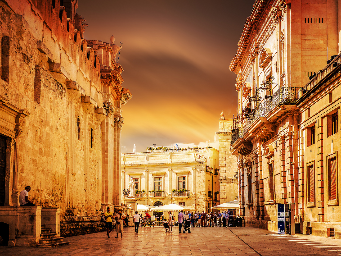 Ortigia, Siracusa