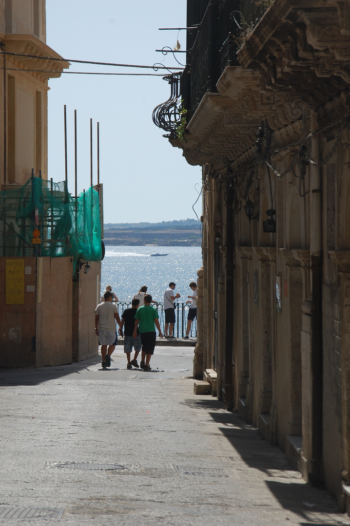 Ortigia Siracusa