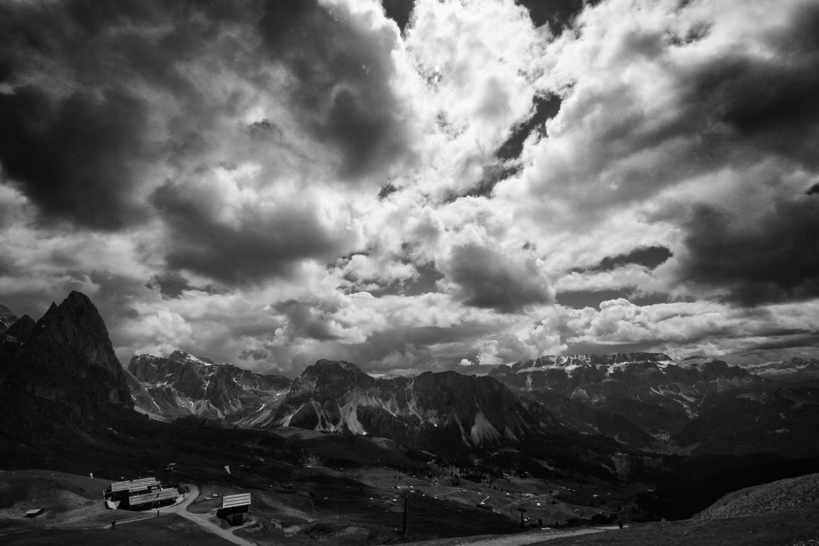 Ortisei seceda