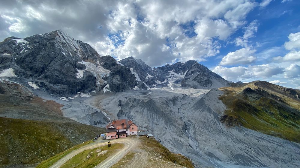 Ortler-Alpen