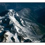 Ortler aus der Vogelperspektive