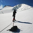 Ortler - den Gipfel im Blick