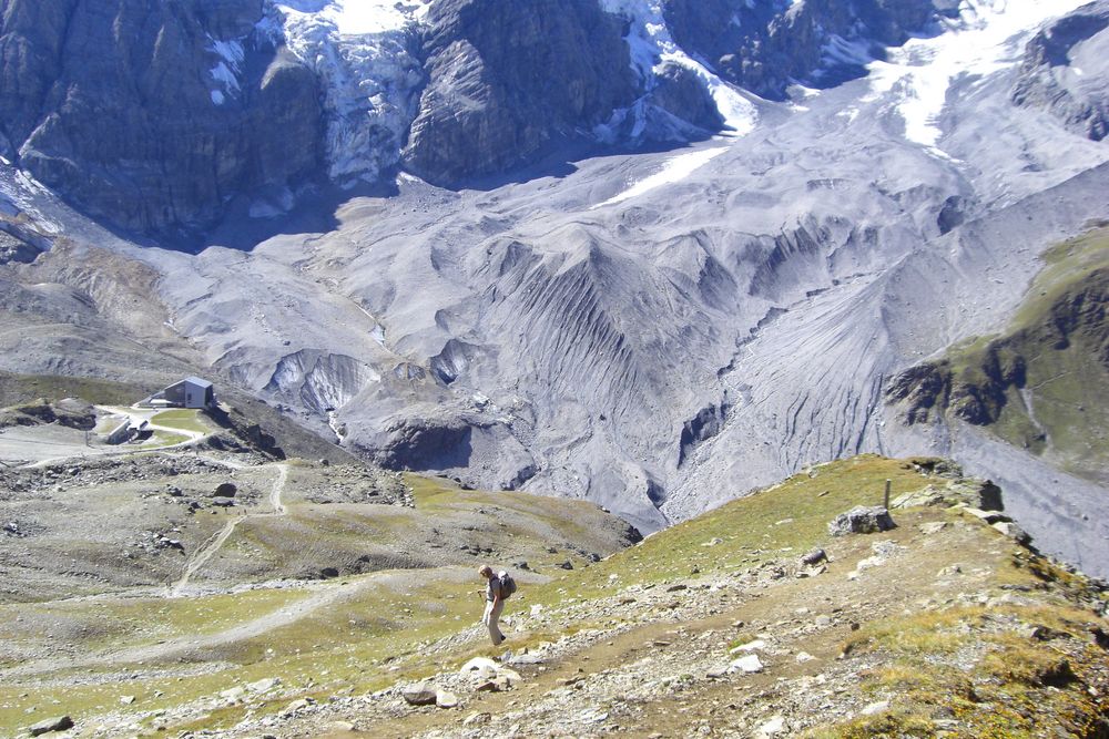 Ortler-Gletscher 1.3 (Italien)