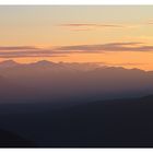 Ortler im späten Licht