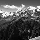 Ortler, Königspitze und Cevedale