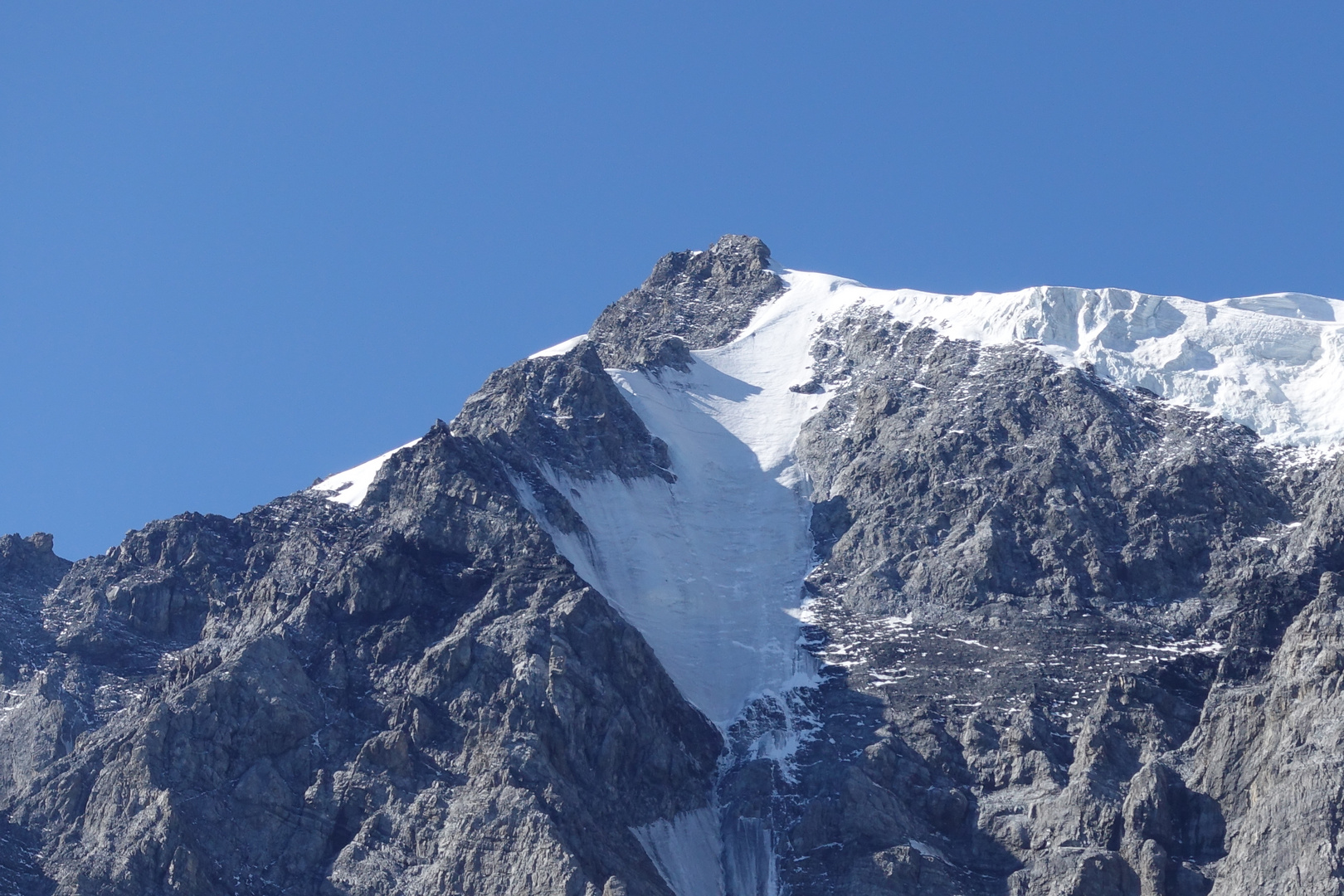 Ortler Nordwand_18.08.2019