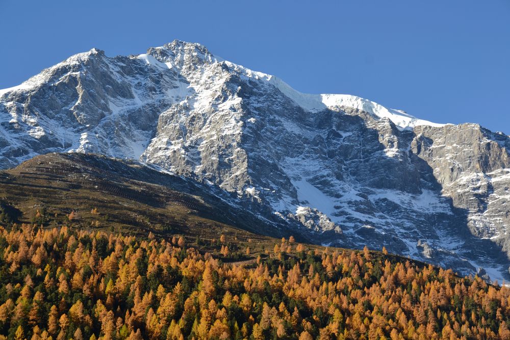 Ortler - Ostwand