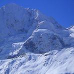 Ortler - The highest mountain from South-Tyrol