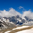 Ortler und Königspitze