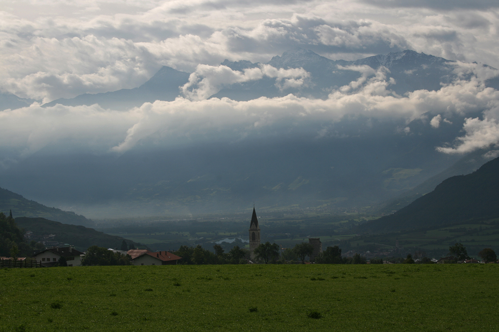 Ortlermassiv - Vinschgau/Südtirol
