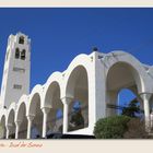 Ortodoxe Kirche in FIRA