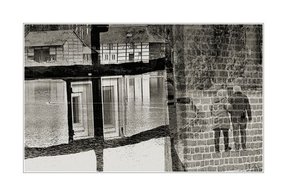 ORTSBESUCH Tüschenbroich - An der Ölmühle