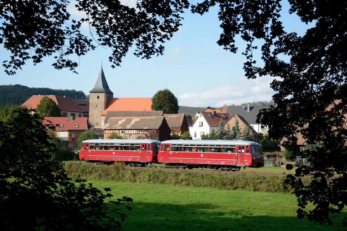 Ortsblick Biesenrode