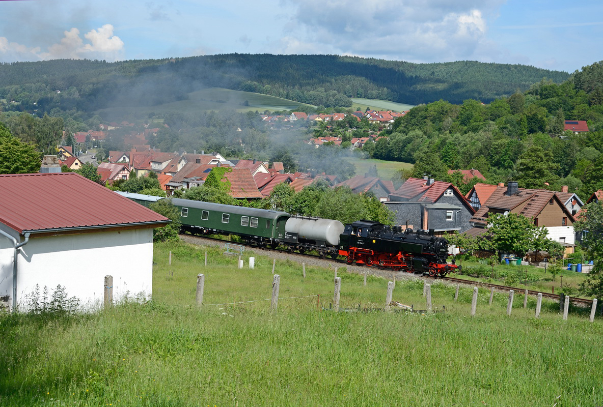 Ortsblick Dietzhausen