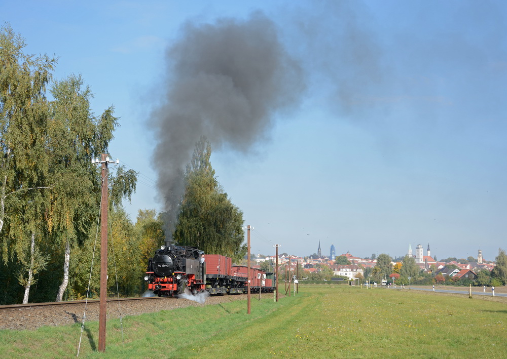 Ortsblick Zittau