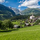 Ortschaft im Oberwallis