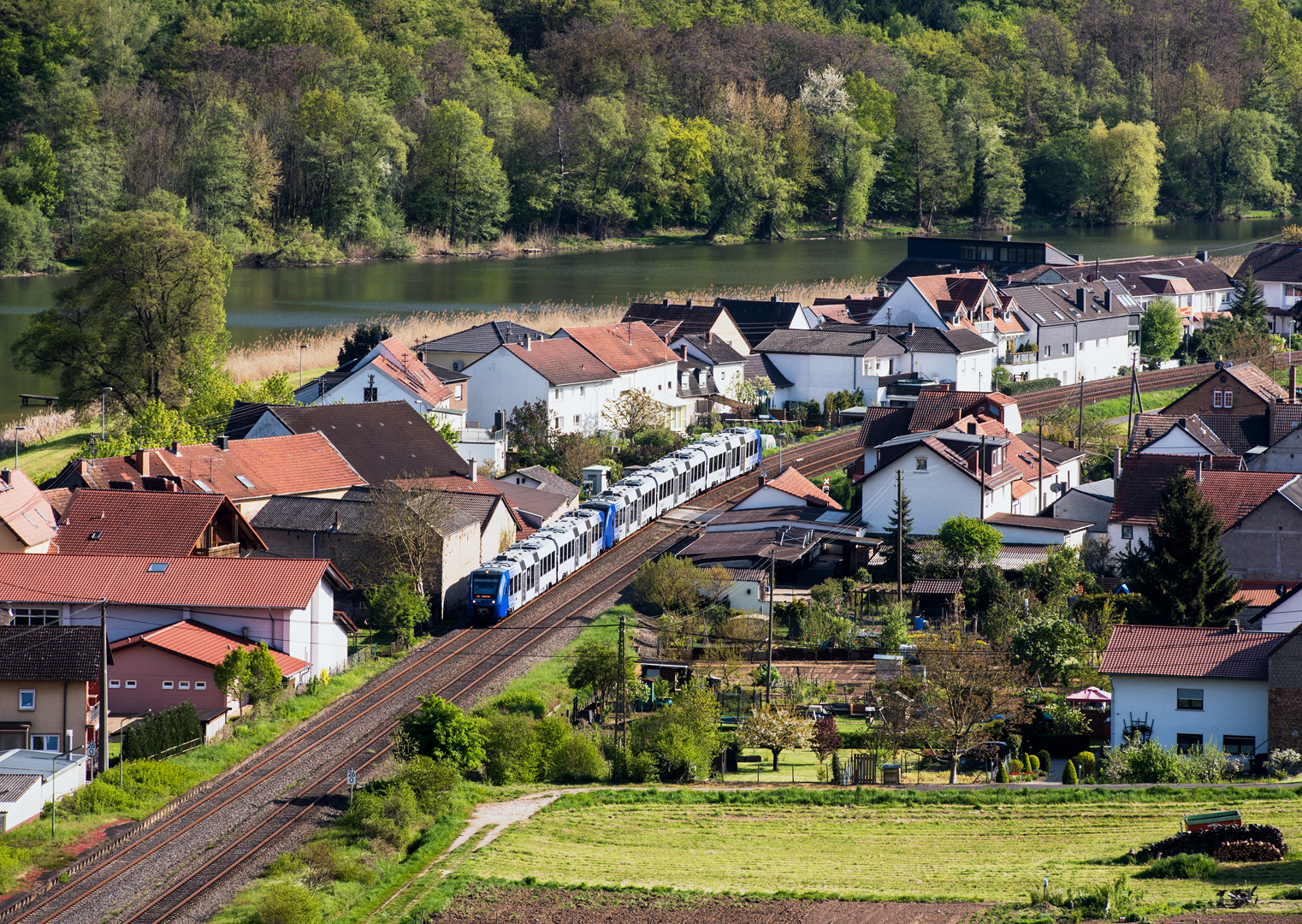 Ortsdurchfahrt