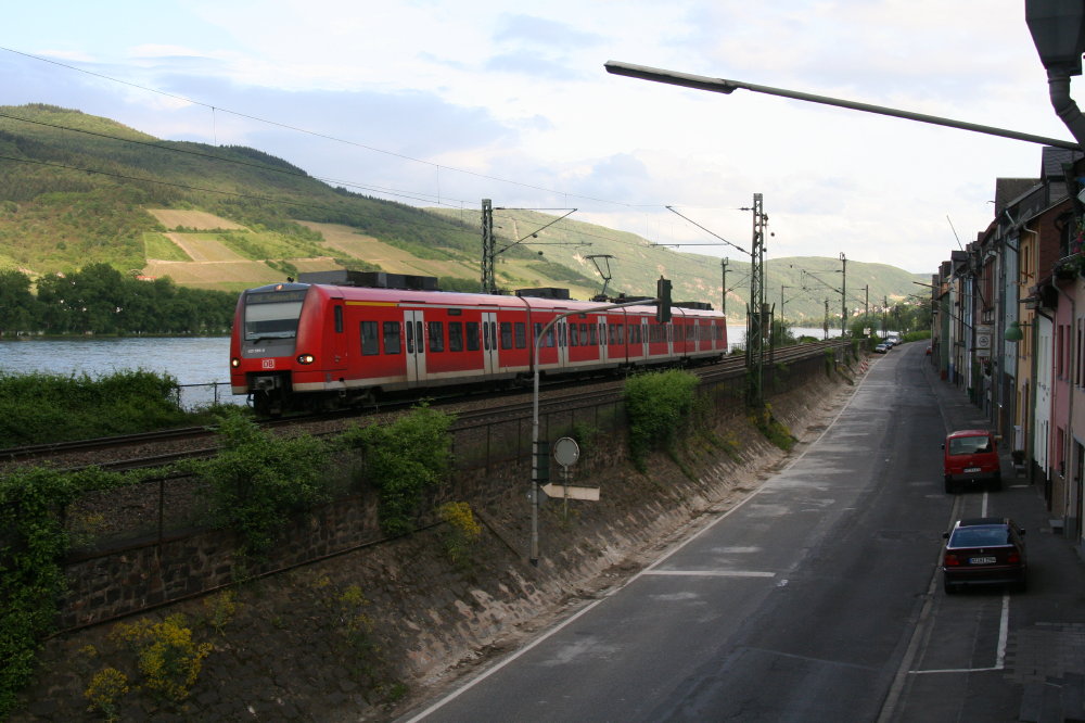 Ortsdurchfahrt