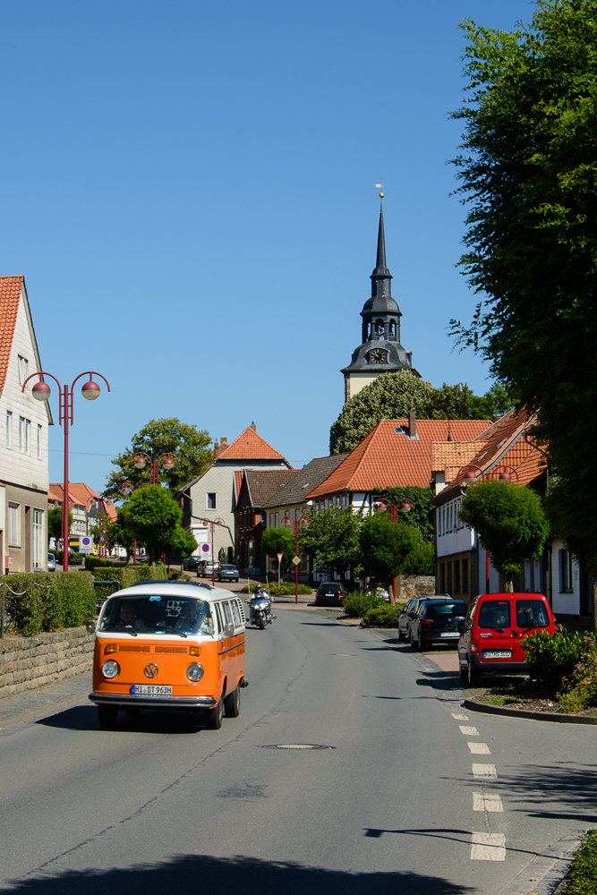 Ortsdurchfahrt Elze (Han)