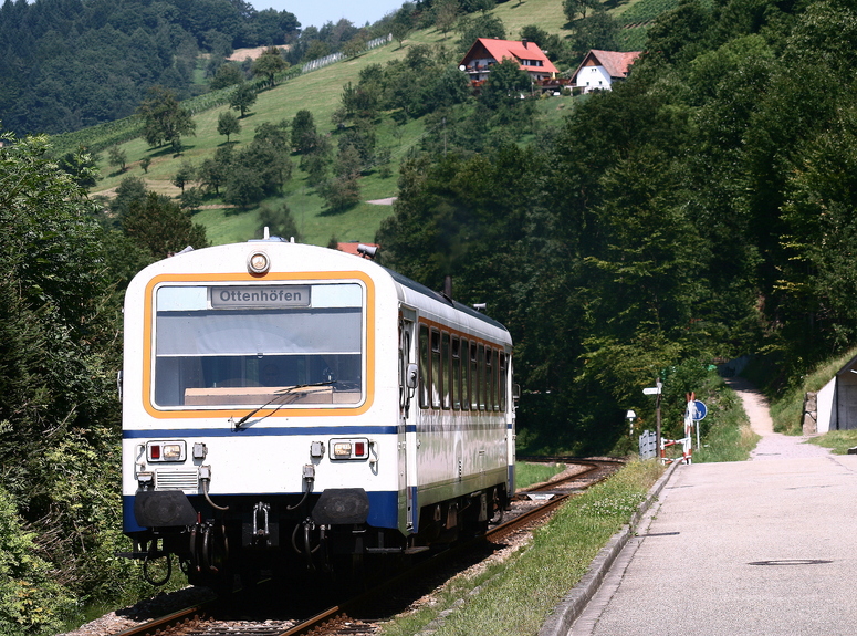 Ortsdurchfahrt Furschenbach