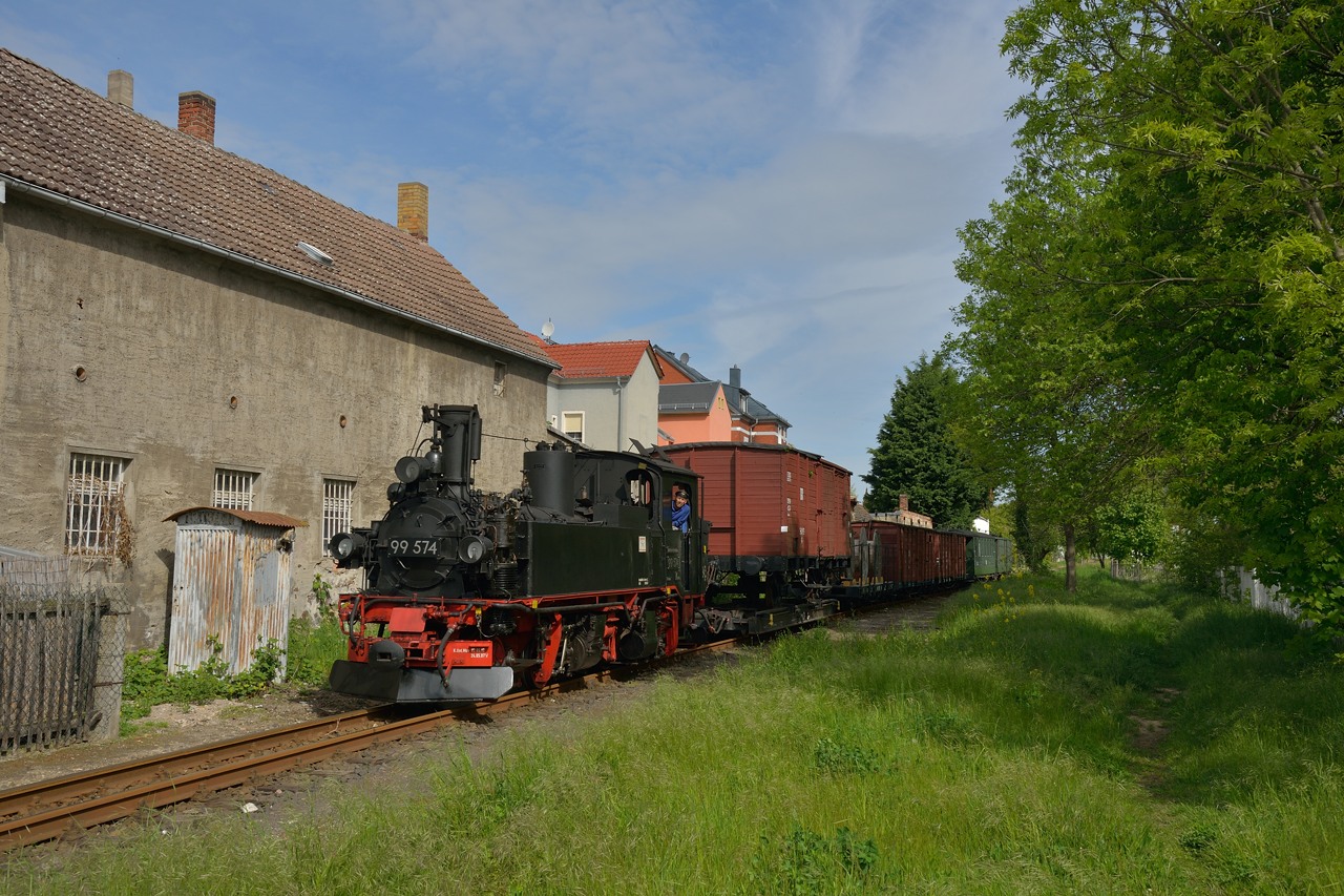 Ortsdurchfahrt Oschatz