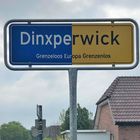 Ortseingang Dinxperwick