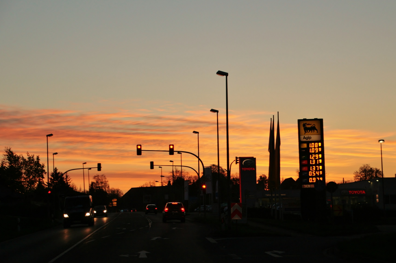 Ortseingang Halberstadt