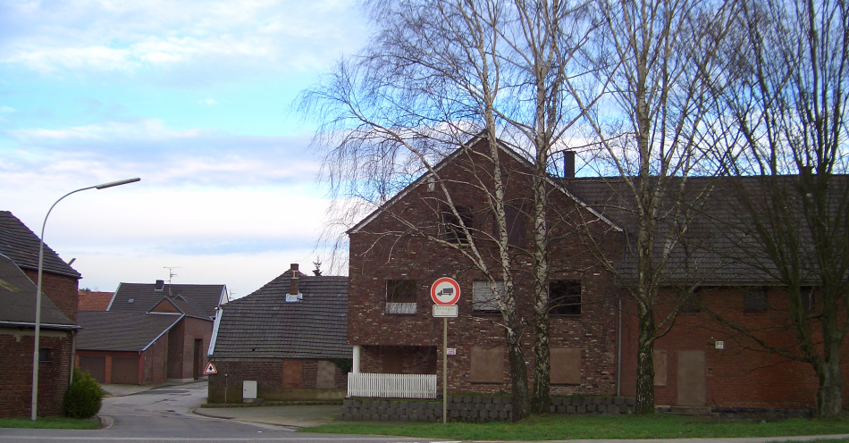 Ortseingang Holz 2007