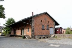 Ortsgüteranlage Neuenmarkt-Wirsberg