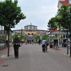 Ortskern der Insel Wangerooge