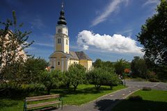 Ortskirche in Wenigzell