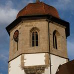 Ortskirche Oberriexingen