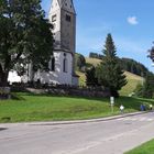 Ortskirche von Mittelberg