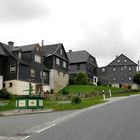 Ortsstraße in Schmiedebach