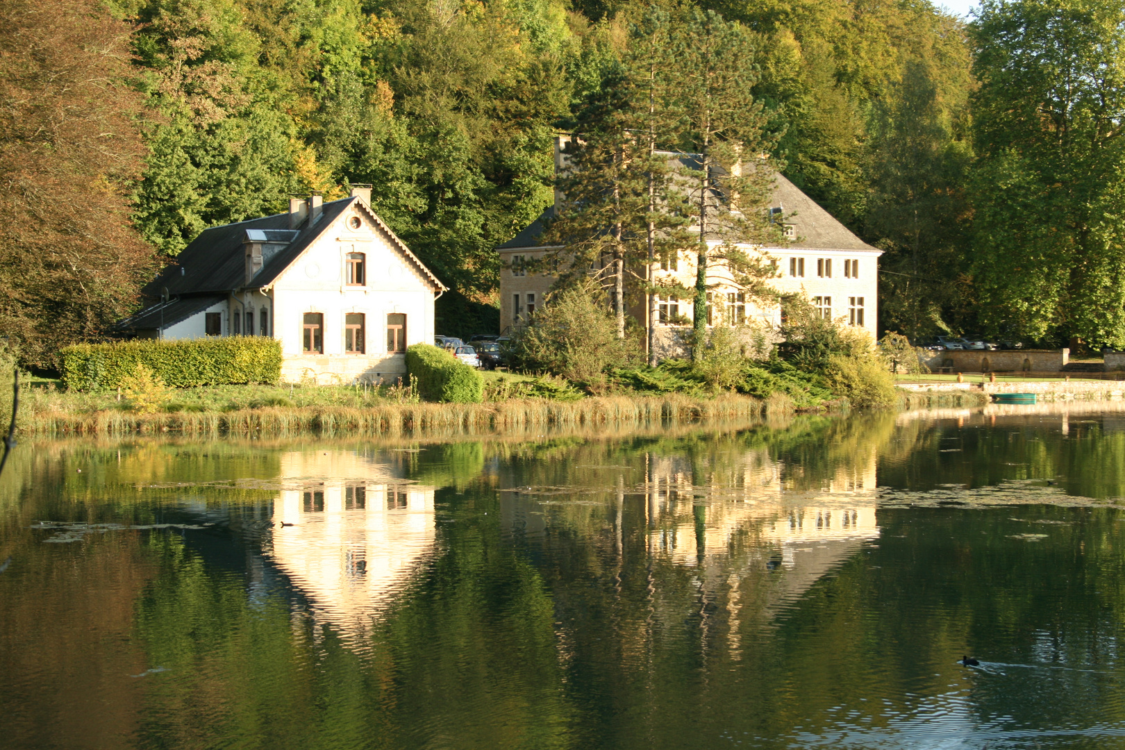 Orval / Belgien