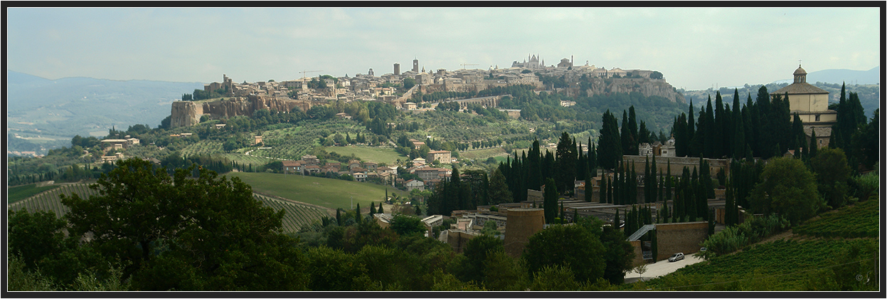 Orvieto...