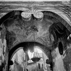 Orvieto, antico portico