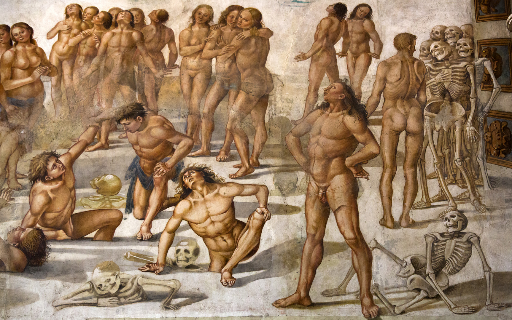 Orvieto- Auferstehung der Toten