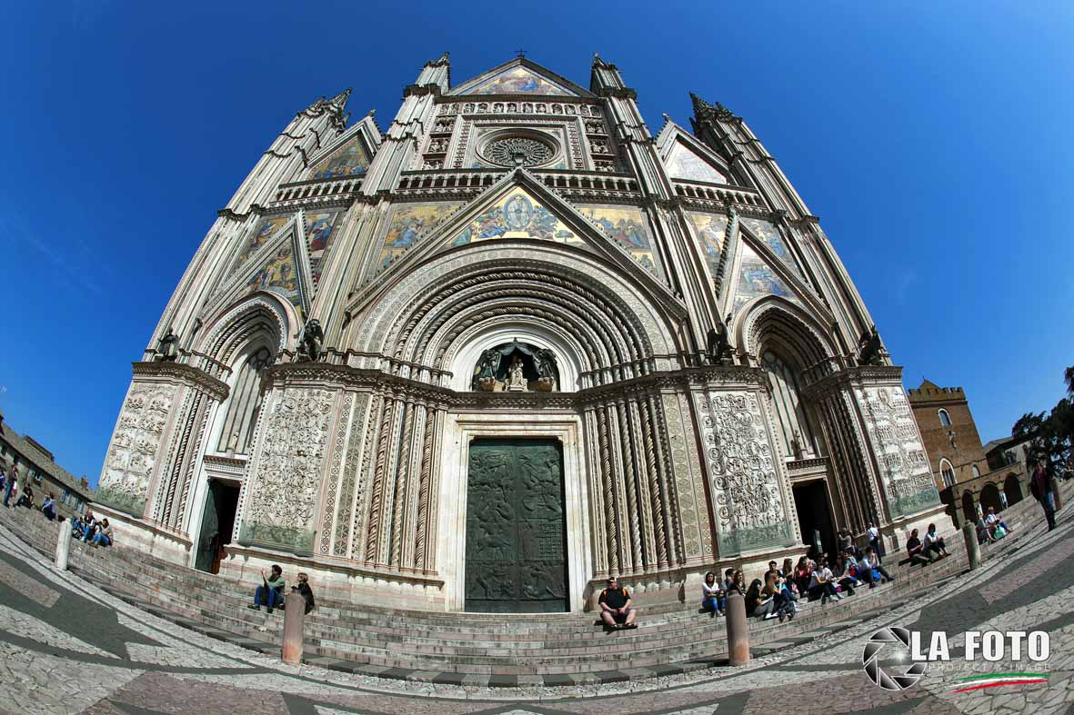 Orvieto, cattedrale