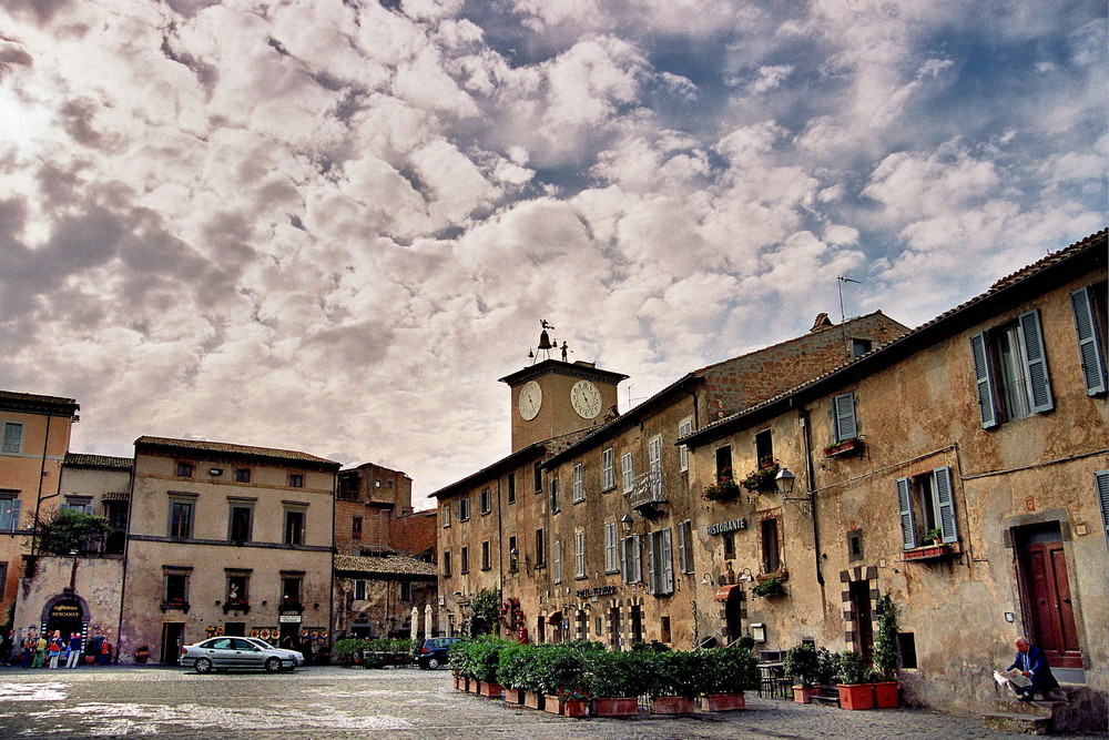 Orvieto: Centro storico