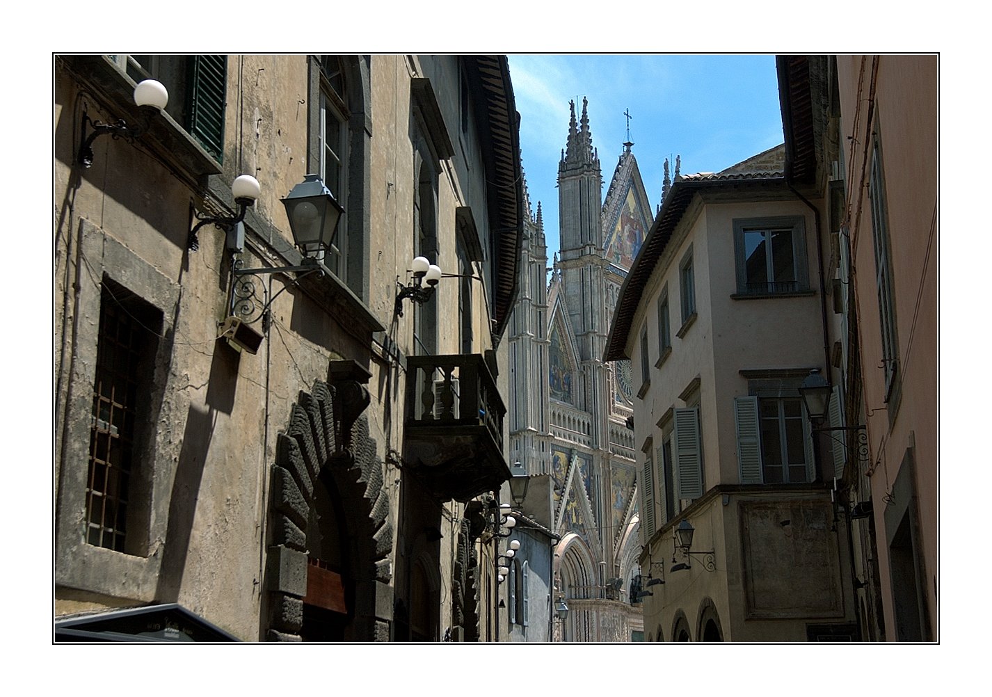 orvieto duomo