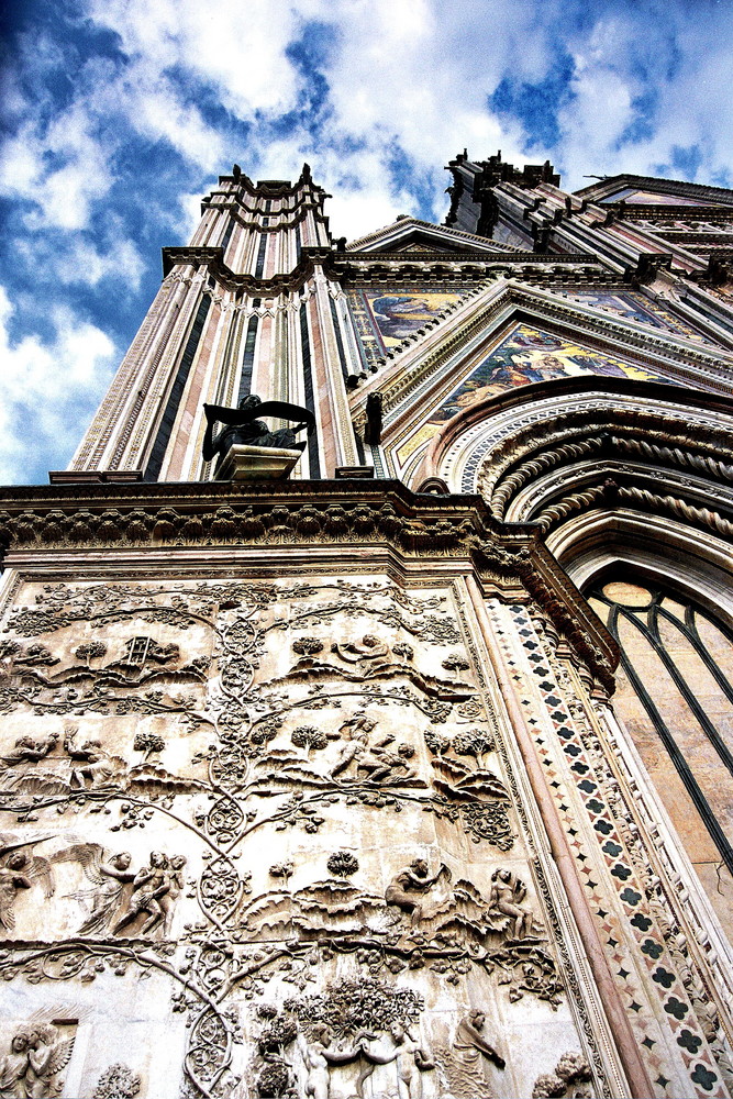 Orvieto: Il duomo