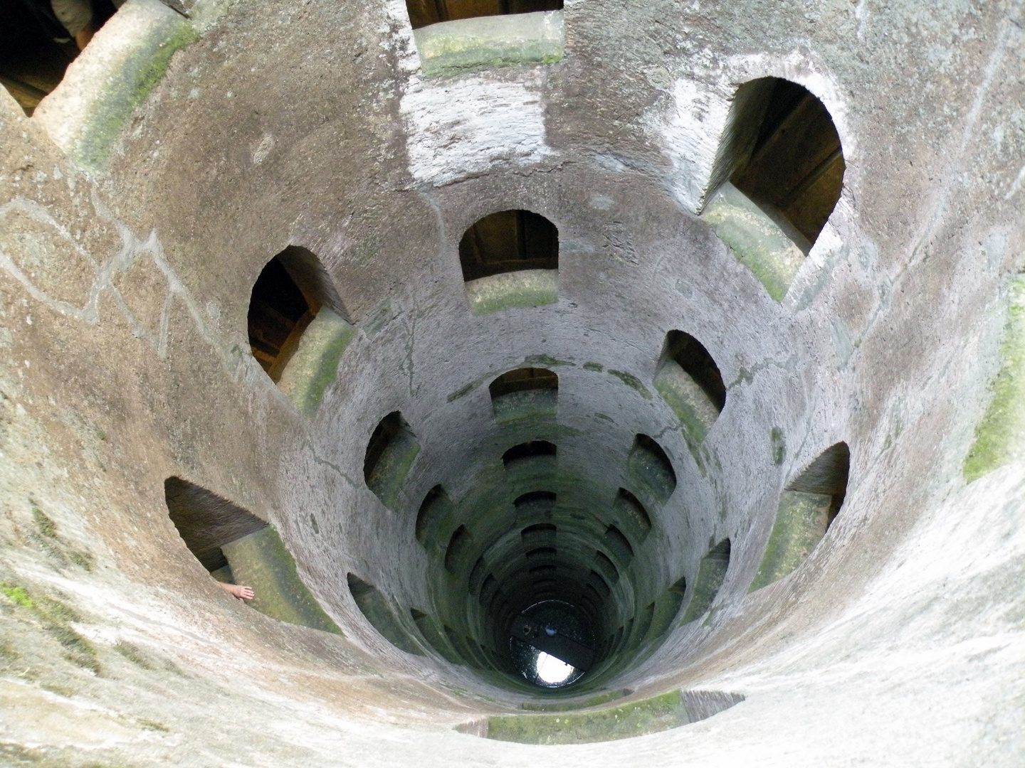 ORVIETO - IL POZZO DI SAN PATRIZIO 2012