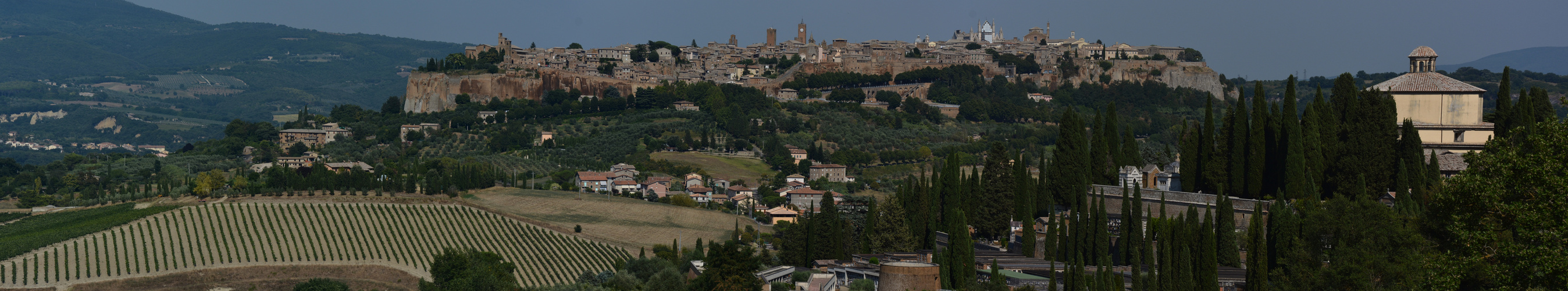 Orvieto in Umbrien