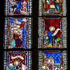 Orvieto - Kirchenfenster Detail 1
