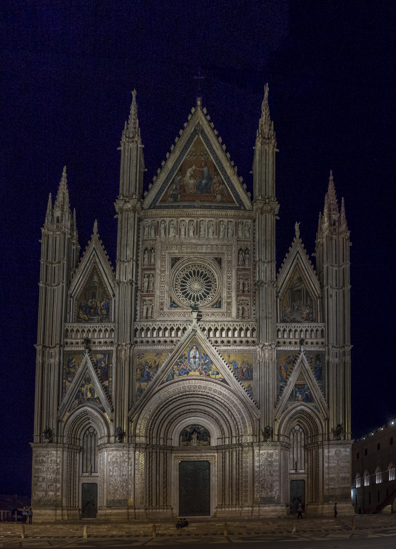 Orvieto  la cathédrale