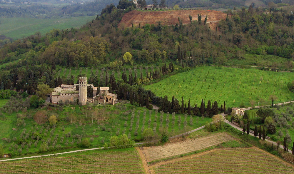 Orvieto - paesaggio